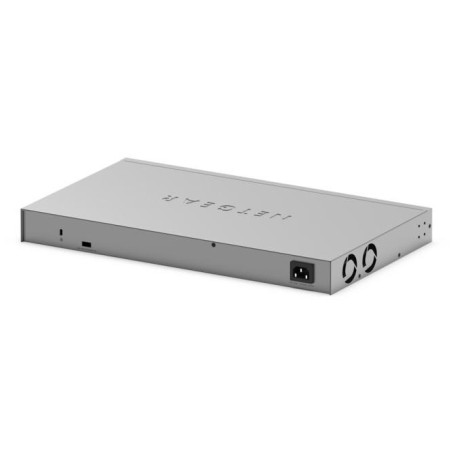 ETGEAR 28-Port PoE Gigabit/10G Stackable Smart Switch (GS728TXP)