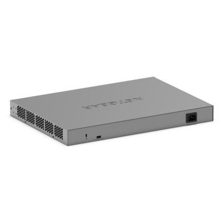 ETGEAR 52-Port PoE Gigabit/10G Stackable Smart Switch (GS752TXP)