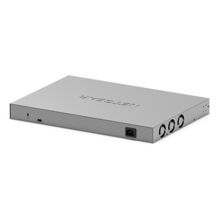 ETGEAR 52-Port PoE Gigabit/10G Stackable Smart Switch (GS752TXP)