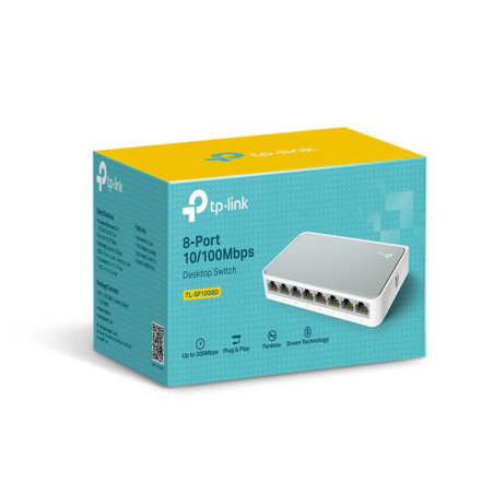 P-Link TL-SF1008D