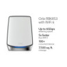 ETGEAR Orbi RBK853 AX6000 WiFi 6 Mesh System