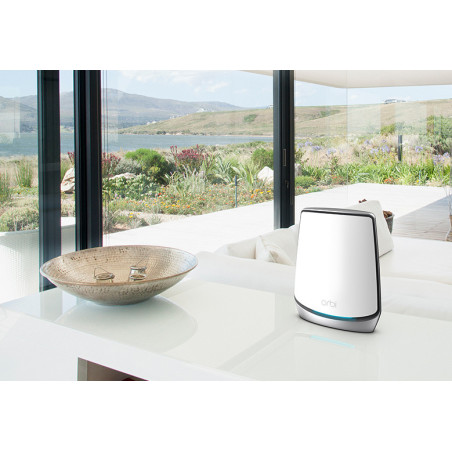 ETGEAR Orbi RBK853 AX6000 WiFi 6 Mesh System
