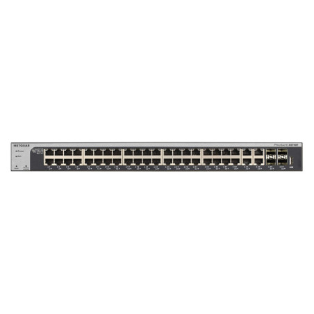 ETGEAR 48-Port 10G Ethernet Smart Switch (XS748T)