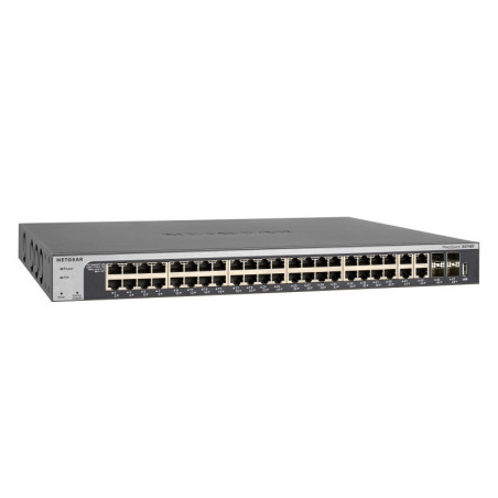 ETGEAR 48-Port 10G Ethernet Smart Switch (XS748T)