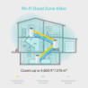 P-Link AC1200 Whole Home Mesh Wi-Fi System, 3-Pack
