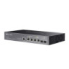 P-Link Omada 6-Port 10GE L2+ Managed Switch with 4-Port PoE++