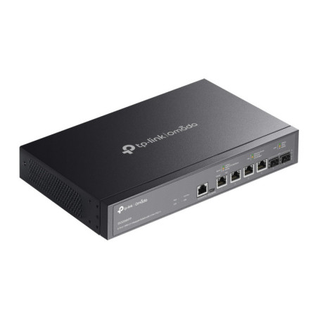 P-Link Omada 6-Port 10GE L2+ Managed Switch with 4-Port PoE++
