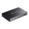 P-Link Omada 6-Port 10GE L2+ Managed Switch with 4-Port PoE++