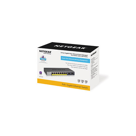 ETGEAR GS110TP