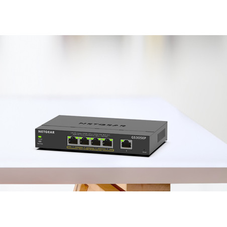 ETGEAR GS305EP