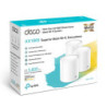 P-Link AX1800 Whole Home Mesh Wi-Fi 6 System, 3-Pack
