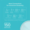 P-Link AX1800 Whole Home Mesh Wi-Fi 6 System, 3-Pack