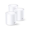 P-Link AX3000 Whole Home Mesh Wi-Fi System, 3-Pack