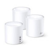 P-Link AX3000 Whole Home Mesh Wi-Fi System, 3-Pack