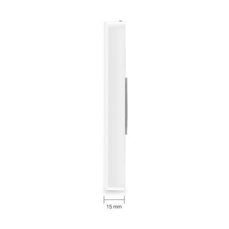 P-Link Omada AC1200 Wireless MU-MIMO Gigabit Wall Plate Access Point