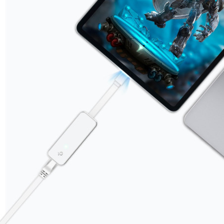 P-Link USB Type-C to RJ45 Gigabit Ethernet Network Adapter