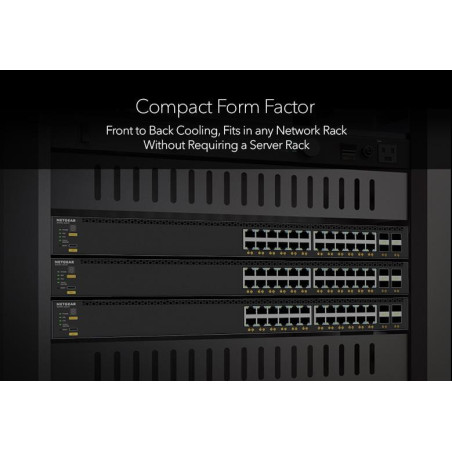 ETGEAR M4350-24F4V