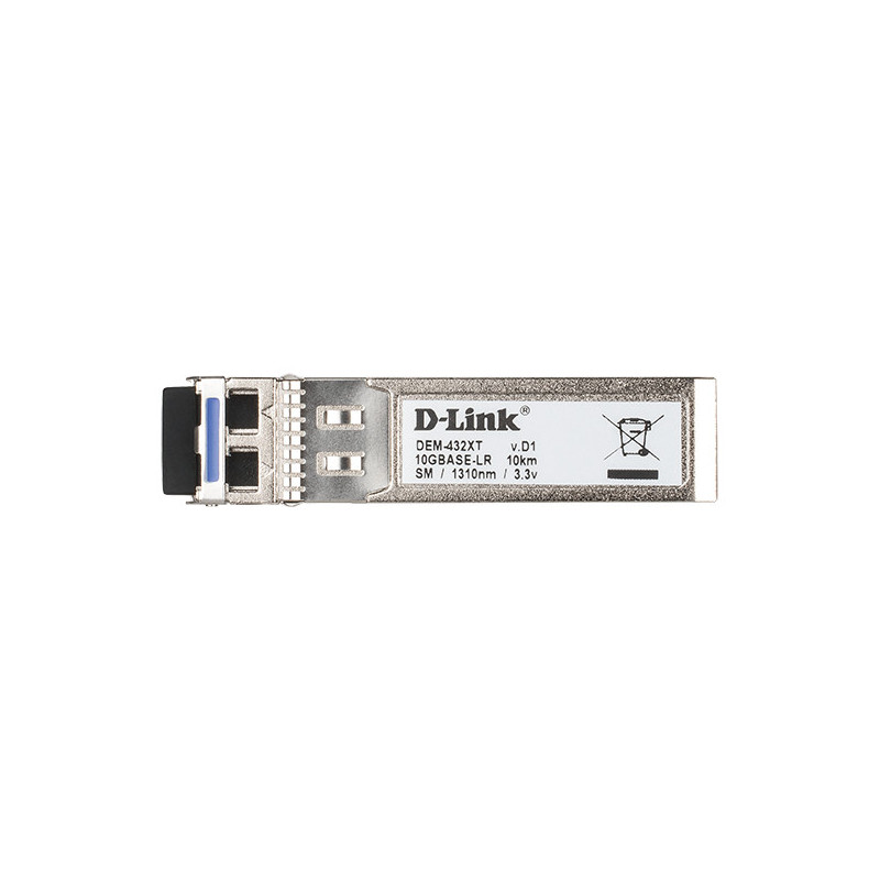 -Link D-Link 10GBase-LR SFP+ Transceiver, 10km