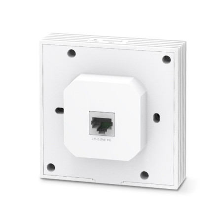 P-Link AX3000 Wall Plate WiFi 6 Access Point
