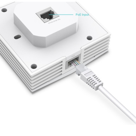 P-Link AX3000 Wall Plate WiFi 6 Access Point