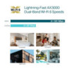 P-Link AX3000 Wall Plate WiFi 6 Access Point