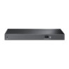 P-Link 16-Port 10/100Mbps + 2-Port Gigabit Unmanaged PoE Switch