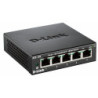 -Link D-Link 5-Port Fast Ethernet Unmanaged Desktop Switch