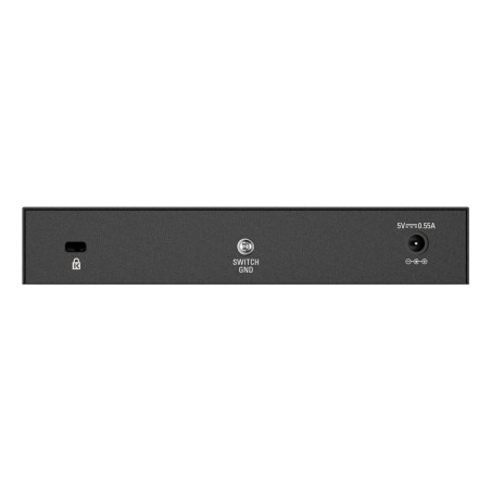 -Link D-Link 8-Port Fast Ethernet Unmanaged Desktop Switch