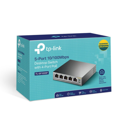 P-Link TL-SF1005P