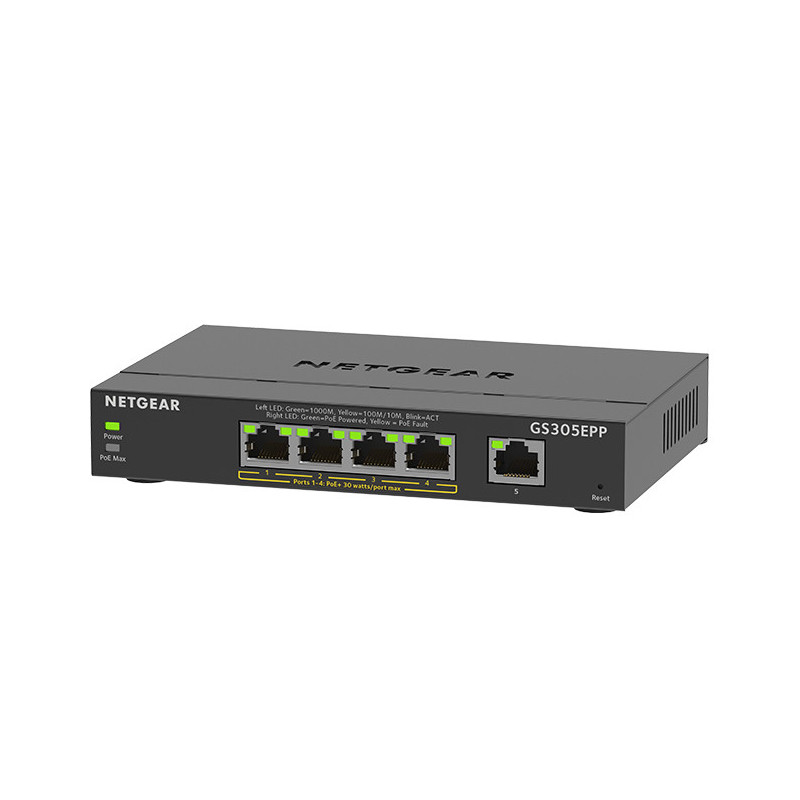 ETGEAR GS305EPP