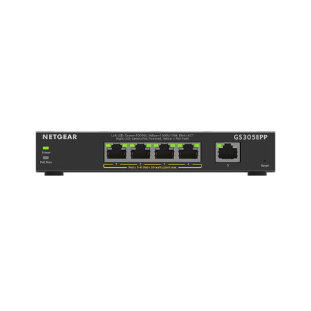 ETGEAR GS305EPP