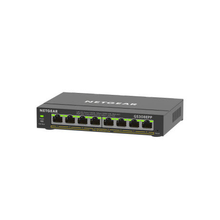 ETGEAR GS308EPP