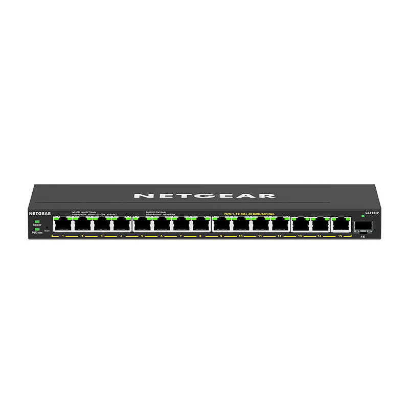 ETGEAR GS316EP