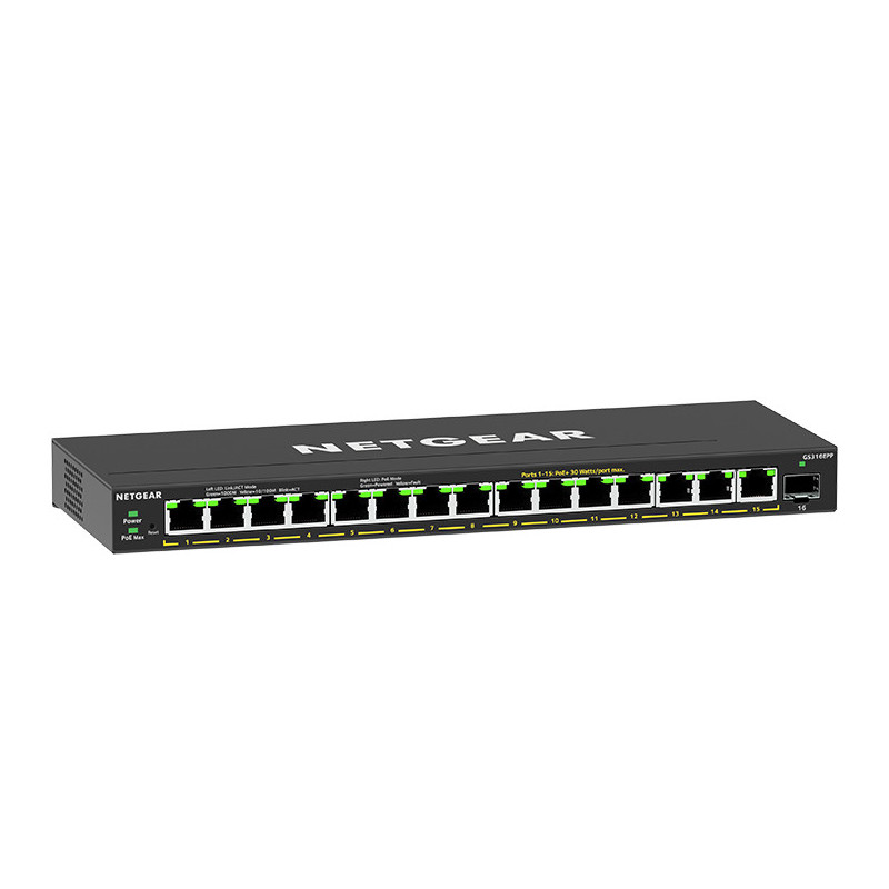 ETGEAR GS316EPP