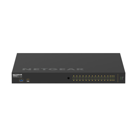 ETGEAR M4250-26G4XF-PoE+