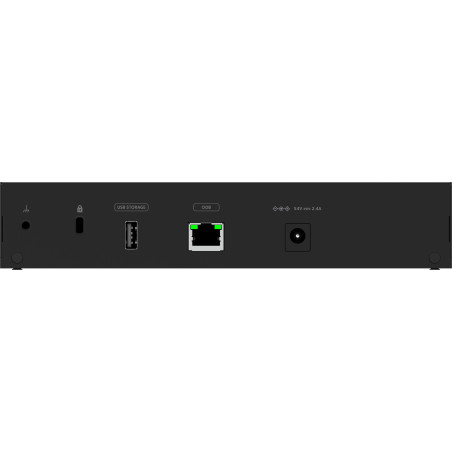 ETGEAR 8x1G PoE+ 110W 1x1G and 1xSFP Managed Switch