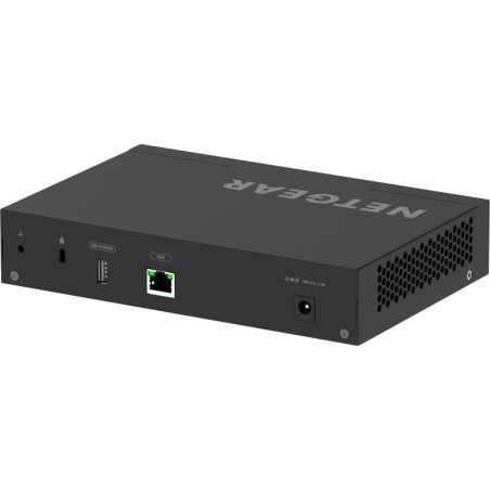 ETGEAR 8x1G PoE+ 110W 1x1G and 1xSFP Managed Switch