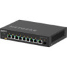 ETGEAR 8x1G PoE+ 110W 1x1G and 1xSFP Managed Switch