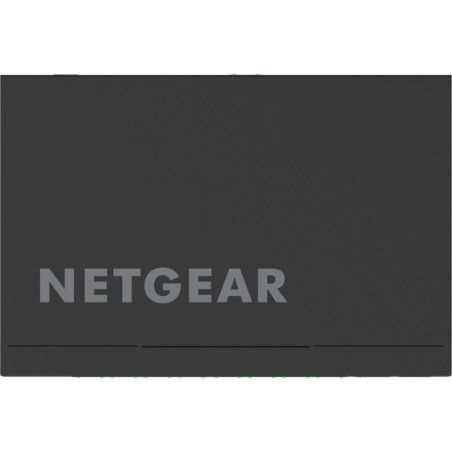 ETGEAR 8x1G PoE+ 110W 1x1G and 1xSFP Managed Switch