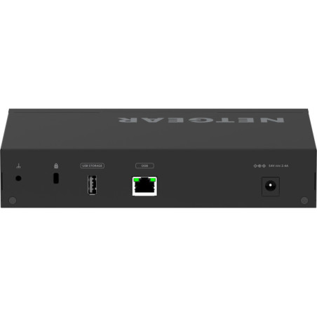 ETGEAR 8x1G PoE+ 110W 1x1G and 1xSFP Managed Switch