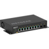 ETGEAR 8x1G PoE+ 220W and 2xSFP+ Managed Switch