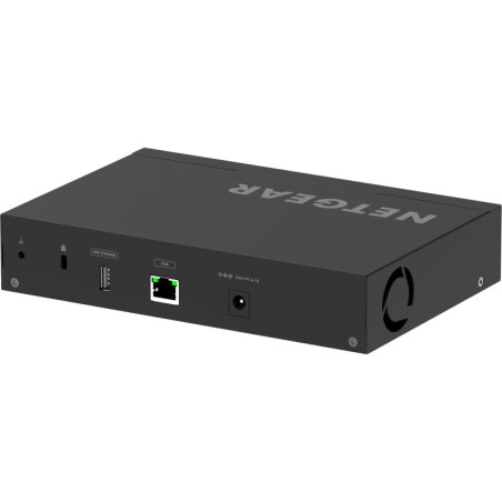 ETGEAR 8x1G PoE+ 220W and 2xSFP+ Managed Switch