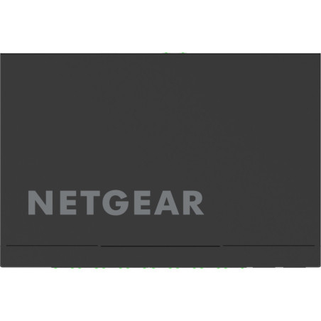 ETGEAR 8x1G PoE+ 220W and 2xSFP+ Managed Switch