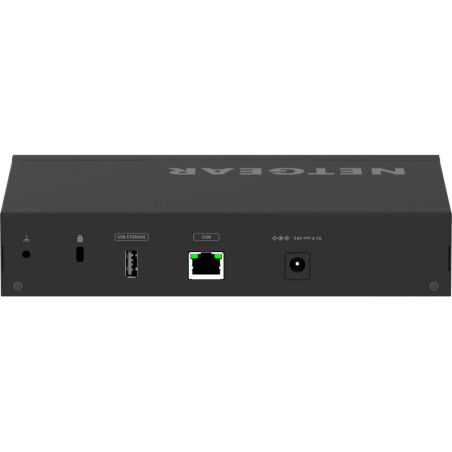 ETGEAR 8x1G PoE+ 220W and 2xSFP+ Managed Switch