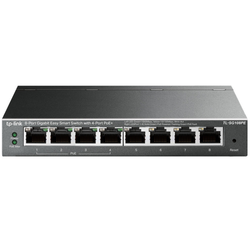 P-Link TL-SG108PE