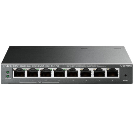 P-Link TL-SG108PE