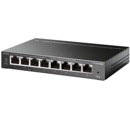 P-Link TL-SG108PE