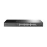 P-Link Omada 28-Port Gigabit Smart Switch with 24-Port PoE+