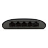 -Link D-Link 5-Port Fast Ethernet Unmanaged Desktop Switch