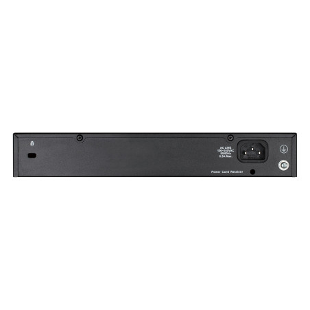 -Link D-Link 16-Port Fast Ethernet Unmanaged Desktop Switch